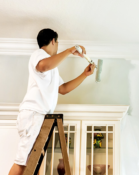 Eve's Home Painting of Austin, Texas is a family-owned business serving Austin's discerning home owners since 2013.