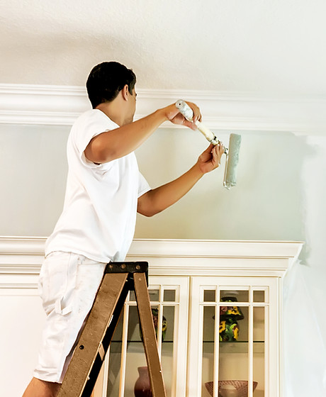 Painting the Wall