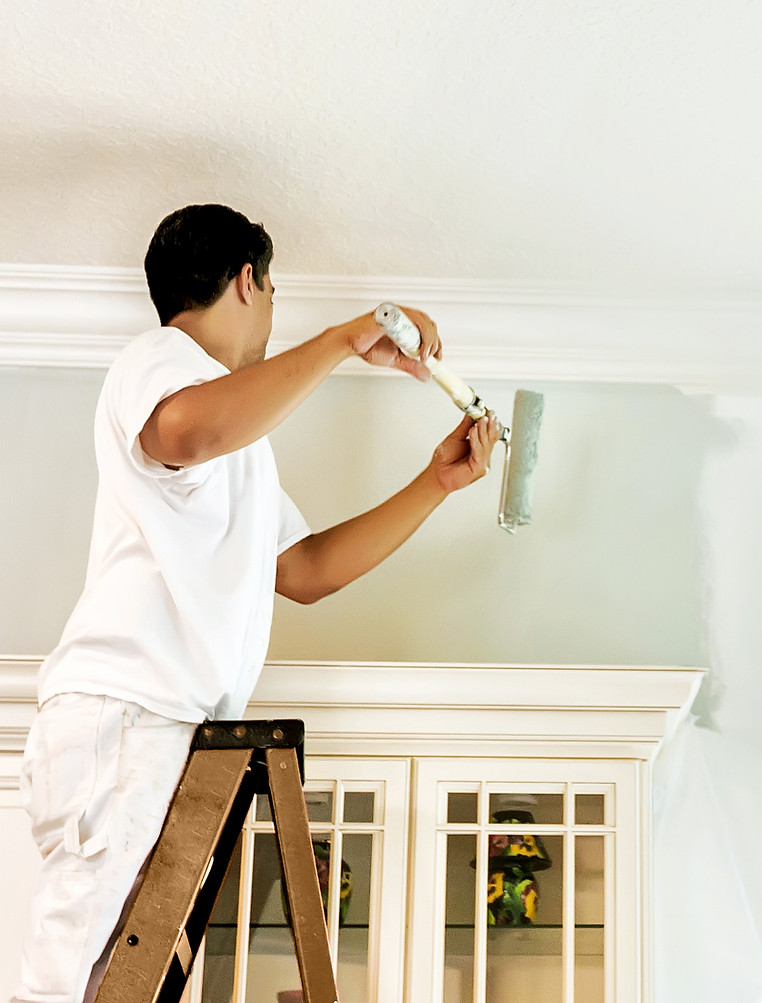 Painting the Wall