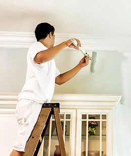 Painting the Wall