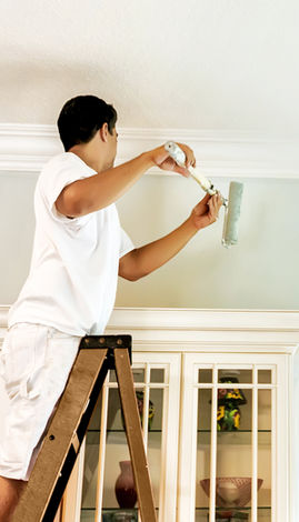 Malowanie Ścian i Sufitów