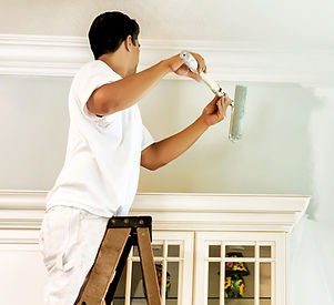 Painting the Wall