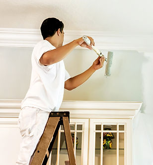 Painting the Wall
