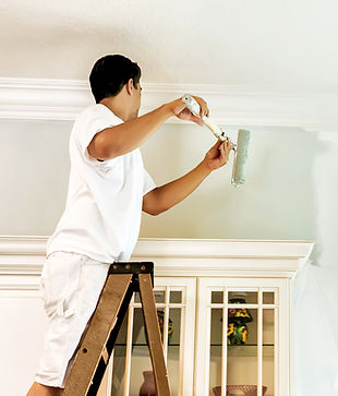 Painting the Wall