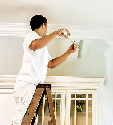 Painting the Wall