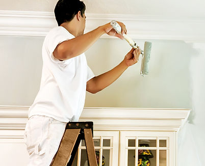 Painting the Wall