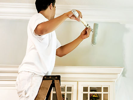 Exterior and Interior Painting