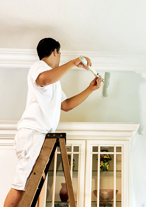 Painting the Wall