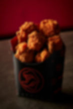 Hot'n'Spicy Chicken Bites