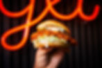 Buttermilk Chicken Burger image