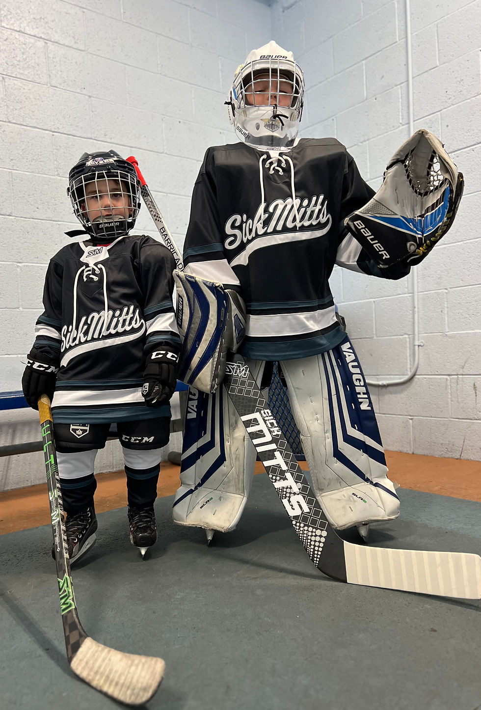 SICKMITTS TACKLE TWILL