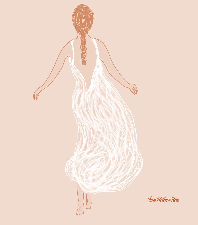 o branco da liberdade