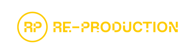 Re-Production Yellow Logo