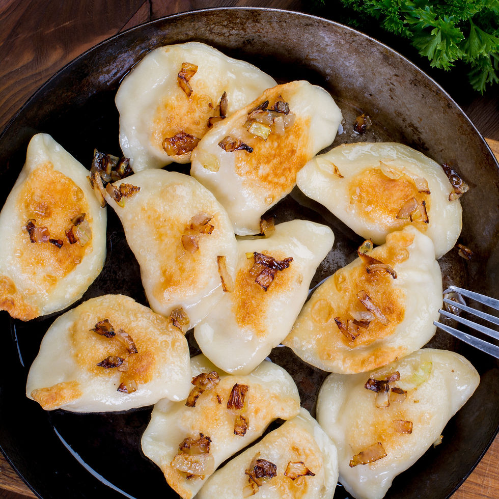 Pierogi
