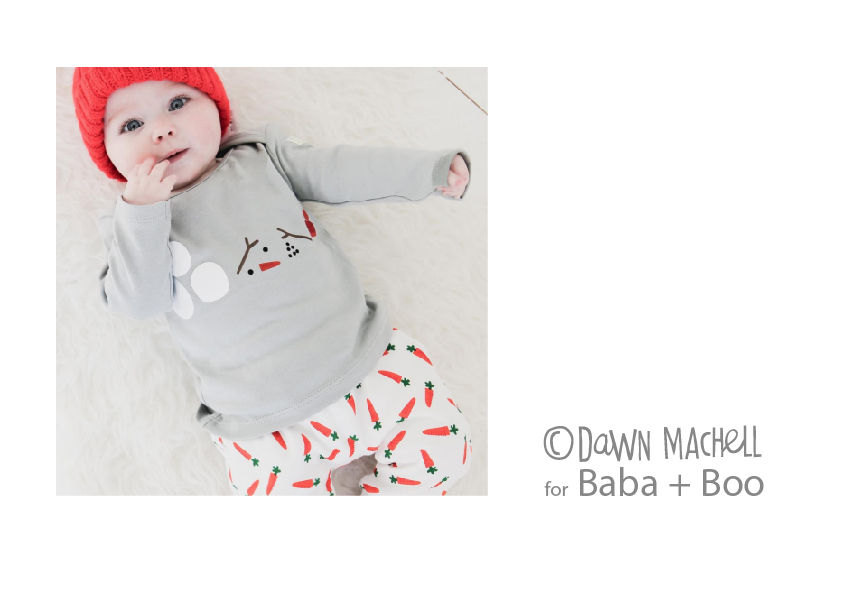 dawn machell baba + boo