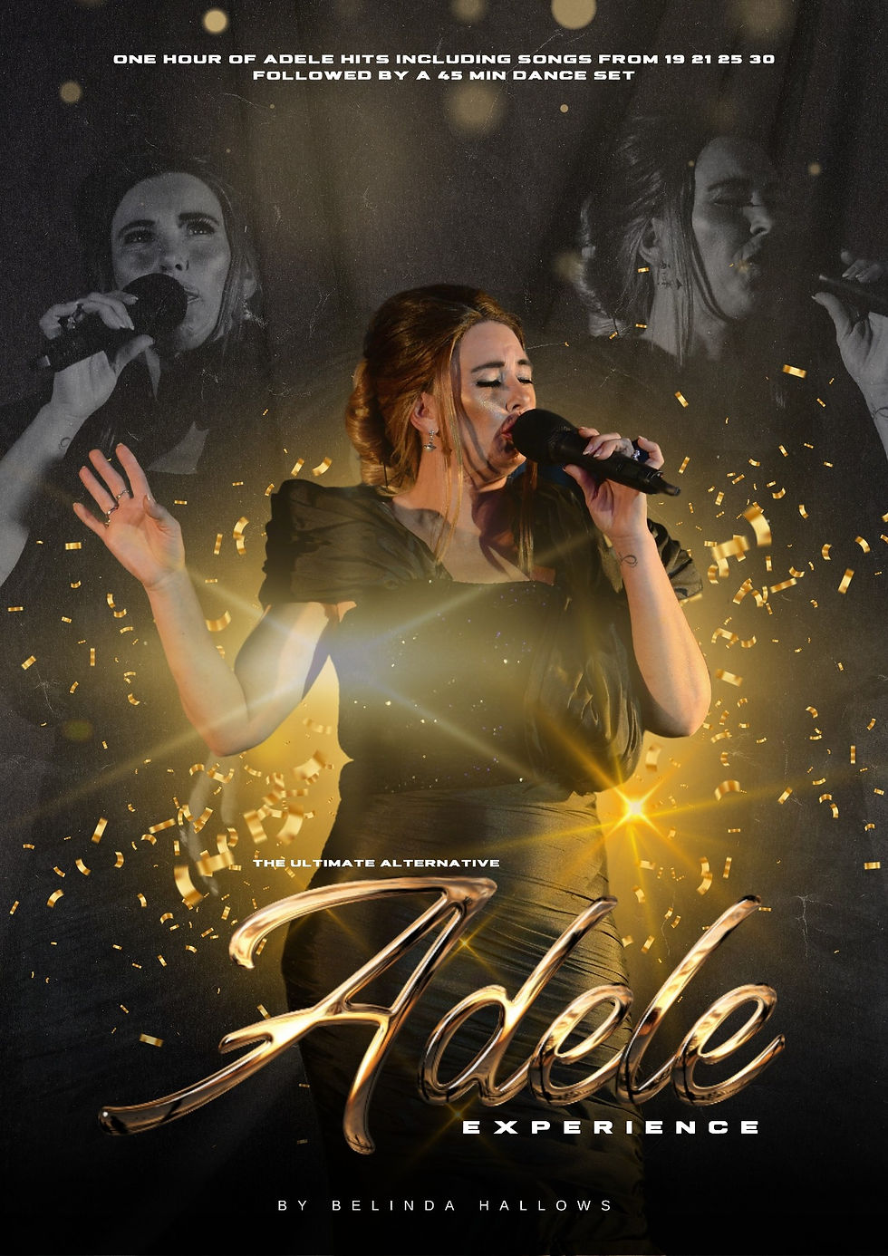 Adele
Sat 8th Nov