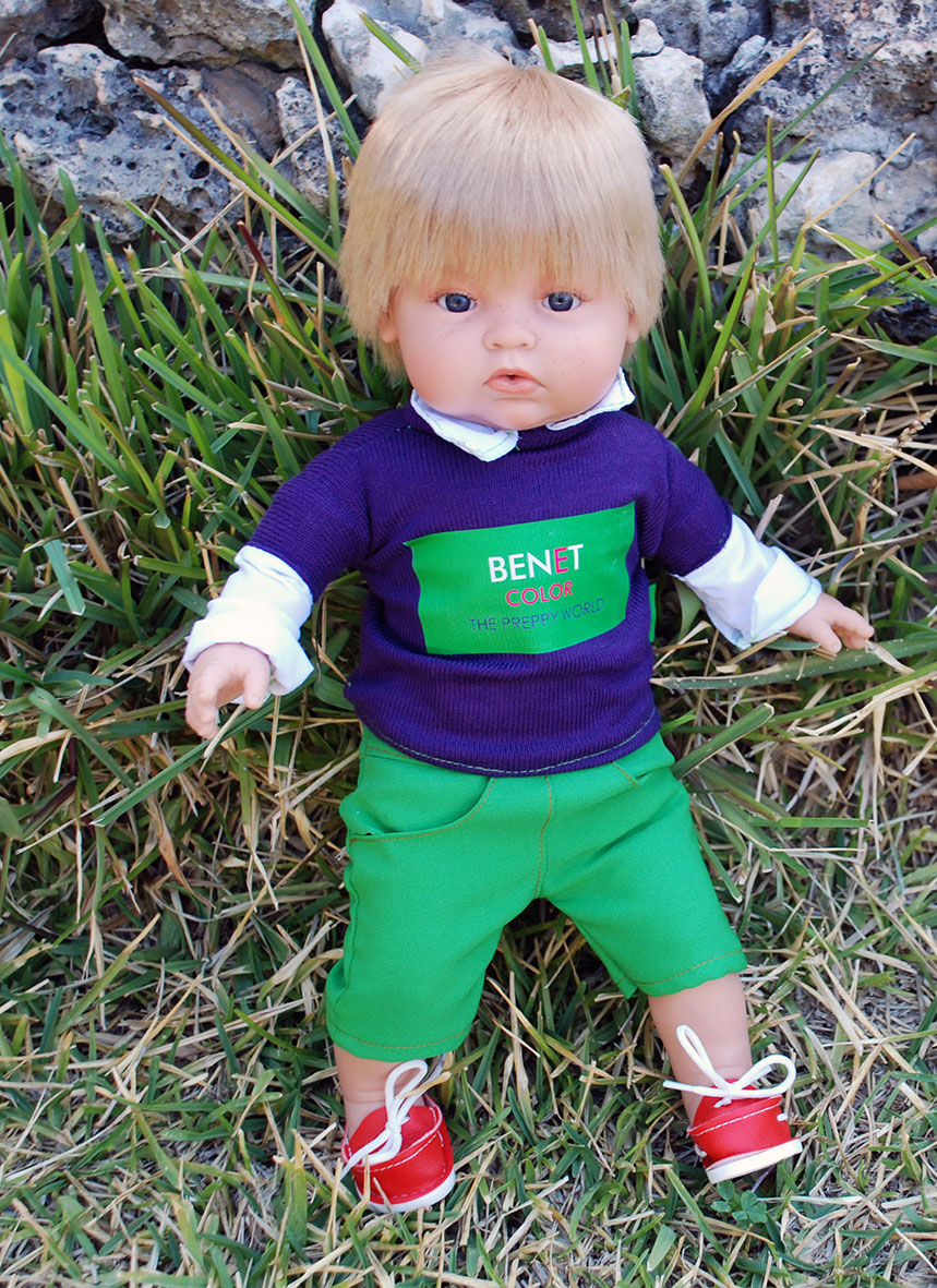 Miniatura: Benet Ref.4001012