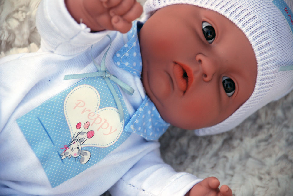 Miniatura: Baby Carole Ref.15002