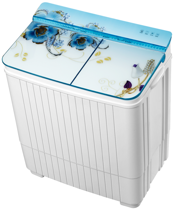 Thumbnail: SEMI-AUTOMATIC WASHING MACHINE