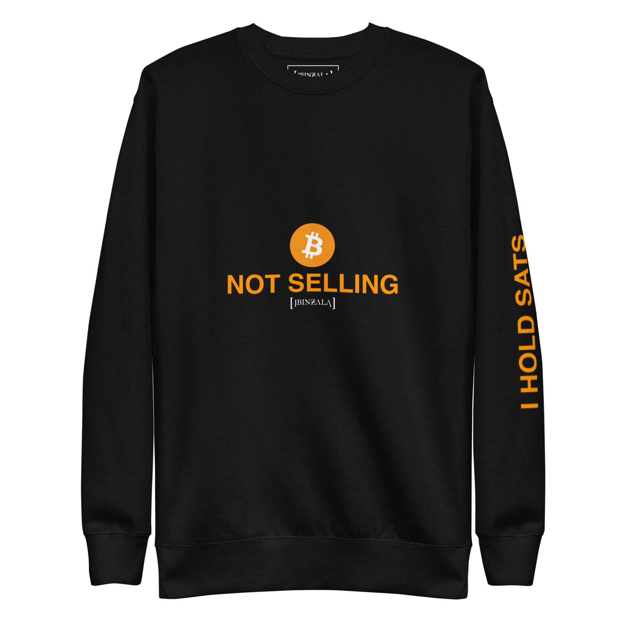 NOT SELLING - PRINTED - Unisex Premium Sweatshirt