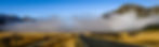 Early morning fog descending on Mt Cook