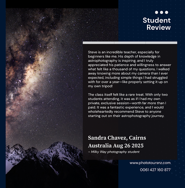 Sandra Chavez review