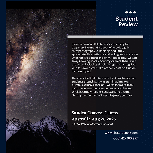 Sandra Chavez review