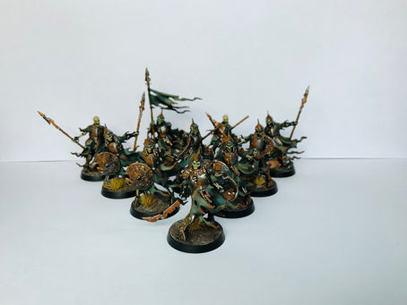 Embracing a Renewed Journey: A Fresh Start with Warhammer Age of Sigmar & the new Generals Handbook