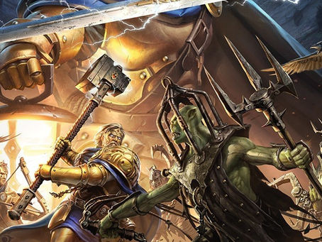 Warhammer Underworlds: An Unrequited Longing for Adventure