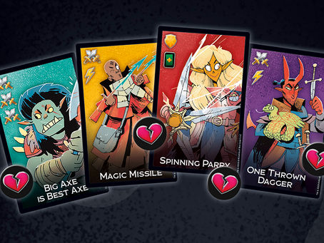 Dungeon Mayhem: A Whirlwind of Fun and Excitement for All Ages