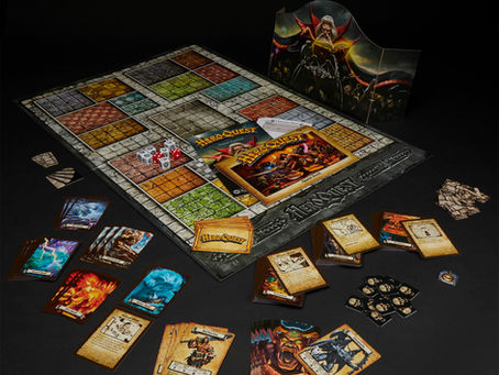 HeroQuest: Timeless Classic or Dated Relic?