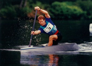 Jim Terrell, Quickblade, Quickblade Paddles