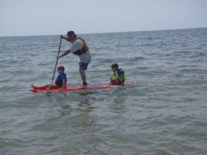 Hudson Highlands, Ian Berger, Plastic SUP