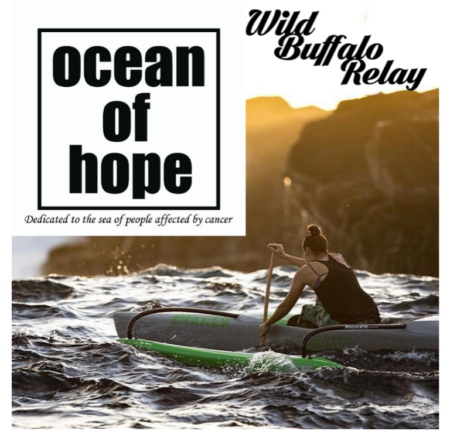 Wild Buffalo Relay, Danny Ching, paddlexaminer