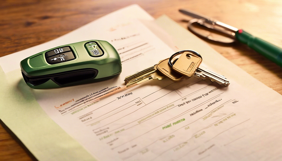 Car Rental Mastery Workshop