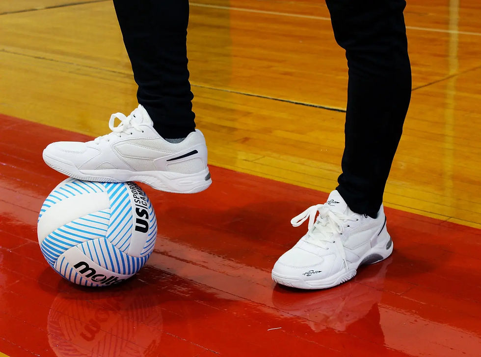 Thumbnail: Men's High Arch Firm Support All-In-One Black Walking Shoes, Comfort &