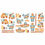 Thumbnail: Wall Stickers - Wooden Toys