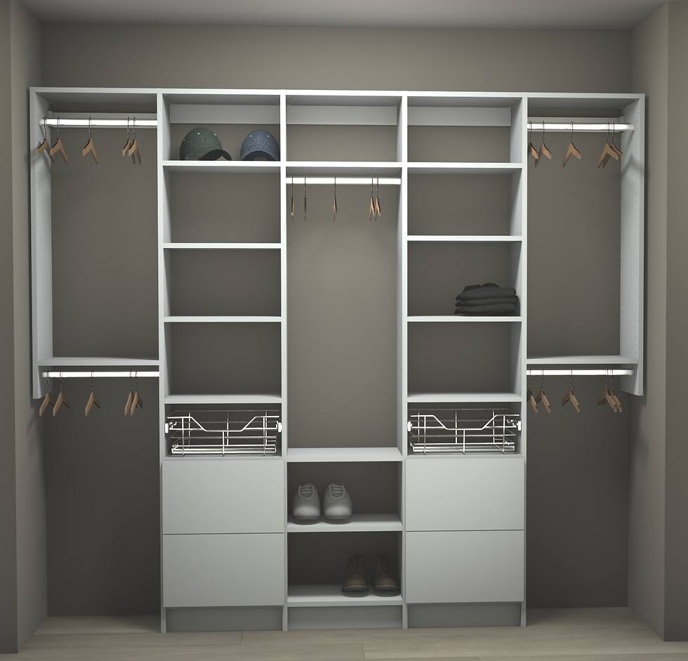 Reach In Closet 2