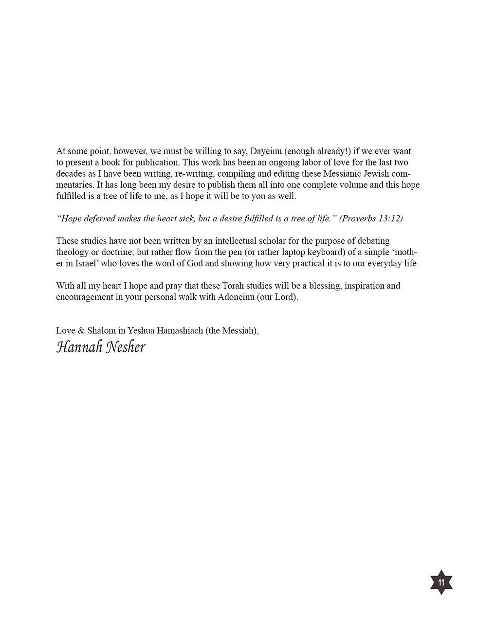 Thumbnail: COMPLETE PARASHOT A Messianic Jewish Commentary