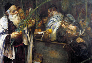 Sukkot (סוכות)