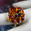 Thumbnail: NEW Bellarri "Fresco" 14K YG Citrine Multi-Gem Ring Size 7