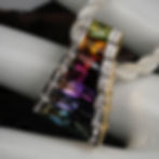 Thumbnail: Pre-Owned Bellarri "Ultimate Color" 18K Multi-Gemstone Pendant