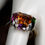 Thumbnail: Pre-Owned Bellarri "La Petite" 18K YG Multi-Gemstone Ring Sz 7