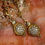 Thumbnail: Pre-Owned Judith Ripka JR2 Solid 18K Diamond Chandelier Earrings