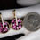 Thumbnail: Pre-Owned Bellarri "Hava II" 18K YG Rhodolite Garnet & Diamond Earrings