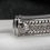 Thumbnail: Pre-Owned Judith Ripka JR Two JRII Sterling 18K Diamond Cuff Bracelet