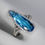Thumbnail: Bellarri "Diva Visions" 18K WG Swiss Blue Topaz White Diamond Ring