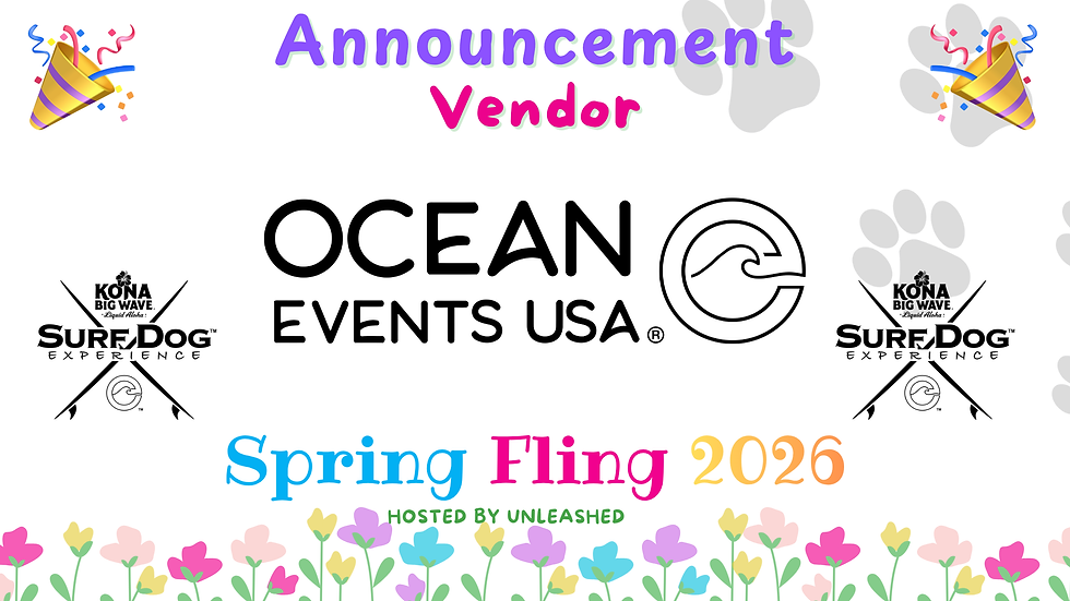 Paws 4 Ever Joins Spring Fling!