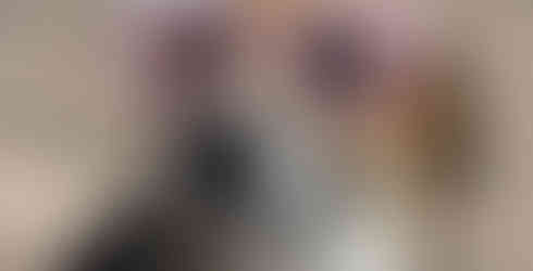 Adoptable Jess wearing heart shaped sunglasses