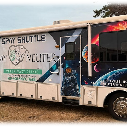 Spay Neuter Shuttle